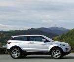 Land Rover Range Rover Evoque 3-Door 2012 года